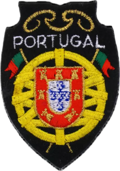 Écusson Portugal